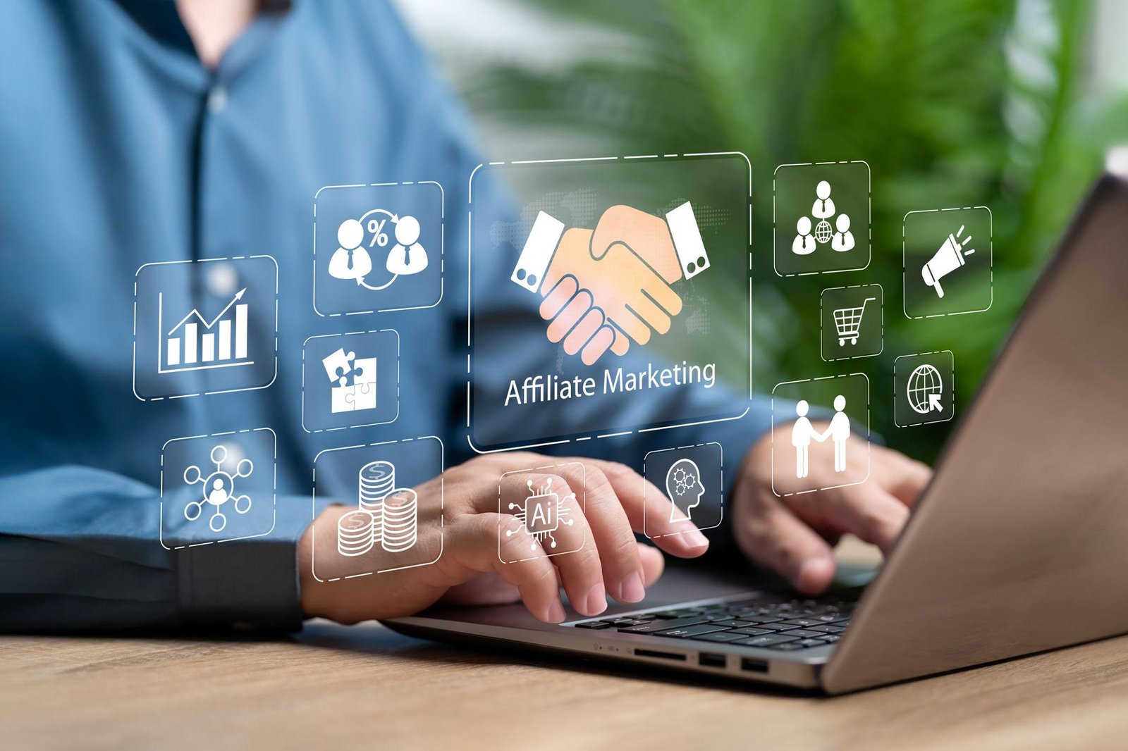 # Affiliate Marketing: The Ultimate Growth Strategy for Businesses in 2026 ## Introduction The digital marketing landscape is evolving rapidly, and businesses are continuously searching for cost-effective ways to acquire customers and increase revenue. Among all digital marketing channels, Affiliate Marketing has emerged as one of the most powerful and result-oriented growth strategies. By partnering with publishers, influencers, content creators, and marketing partners, businesses can expand their reach and generate sales without spending massive budgets on traditional advertising. ## What is Affiliate Marketing? Affiliate Marketing is a performance-based marketing model where businesses reward affiliates for driving desired actions such as: * Product Sales * Lead Generation * App Installs * Form Submissions * Subscription Signups Affiliates promote a company's products or services through websites, blogs, social media platforms, email campaigns, and other digital channels. ## Why Affiliate Marketing is Growing So Fast ### Performance-Based Spending Businesses only pay when a predefined action occurs, making affiliate marketing highly cost-efficient. ### Wider Market Reach Affiliate partners help brands access new audiences and untapped markets. ### Increased Brand Visibility Multiple affiliates promoting your products increase brand awareness and online presence. ### Higher Conversion Rates Affiliate traffic often comes from trusted recommendations, resulting in better conversions. ## Key Benefits of Affiliate Marketing ### Low Risk Marketing Unlike traditional advertising, affiliate campaigns focus on actual results rather than impressions. ### Scalable Growth Businesses can easily scale successful affiliate programs by onboarding more partners. ### Better ROI Since payouts are tied to performance, companies can maximize returns on their marketing investments. ### Long-Term Business Growth Affiliate partnerships create sustainable revenue streams and continuous customer acquisition opportunities. ## Types of Affiliate Marketing Models ### Cost Per Sale (CPS) Affiliates earn commissions for completed sales. ### Cost Per Lead (CPL) Businesses pay for qualified leads generated by affiliates. ### Cost Per Acquisition (CPA) Payment occurs when a user completes a specific action. ### Revenue Share Affiliates receive a percentage of generated revenue. ## How ClickTapp Helps Brands Succeed At ClickTapp, we connect advertisers with high-performing affiliate partners and help businesses achieve measurable growth through: * Affiliate Network Management * Campaign Optimization * Performance Tracking * Fraud Prevention * Publisher Recruitment * Lead Generation Campaigns * Real-Time Reporting Our data-driven approach ensures that every campaign delivers maximum efficiency and profitability. ## Common Challenges in Affiliate Marketing While affiliate marketing offers tremendous benefits, businesses often face challenges such as: * Finding quality publishers * Tracking conversions accurately * Managing affiliate relationships * Preventing fraudulent traffic * Optimizing campaign performance Working with an experienced affiliate marketing partner helps overcome these challenges and ensures long-term success. ## Future Trends in Affiliate Marketing The future of affiliate marketing will be shaped by: * Artificial Intelligence * Influencer Partnerships * Mobile Commerce Growth * Advanced Attribution Models * Data Analytics and Automation Businesses that adapt to these trends will gain a competitive advantage and drive sustainable growth. ## Conclusion Affiliate marketing continues to be one of the most effective customer acquisition channels available today. It offers businesses a scalable, measurable, and cost-effective way to increase sales and generate qualified leads. Whether you're a startup, eCommerce brand, fintech company, education platform, or enterprise organization, affiliate marketing can play a critical role in achieving your growth objectives. Partner with ClickTapp to unlock the full potential of affiliate marketing and accelerate your business growth in 2026 and beyond.