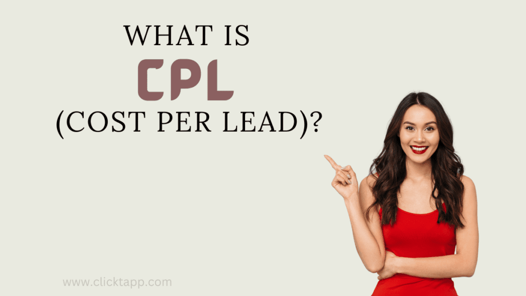 CPL(Cost Per Lead) in 2024: What to Expect in 2024