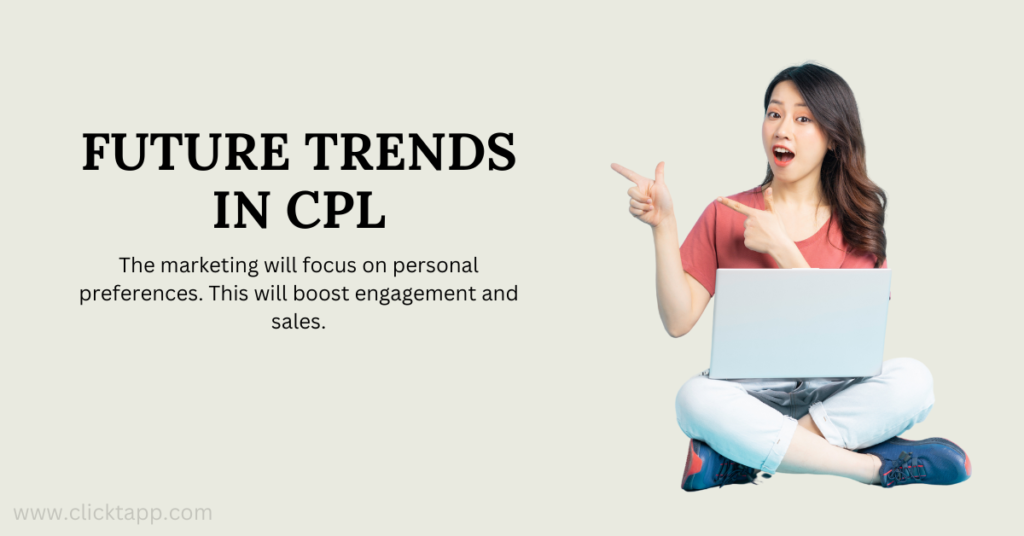 Trends in CPL