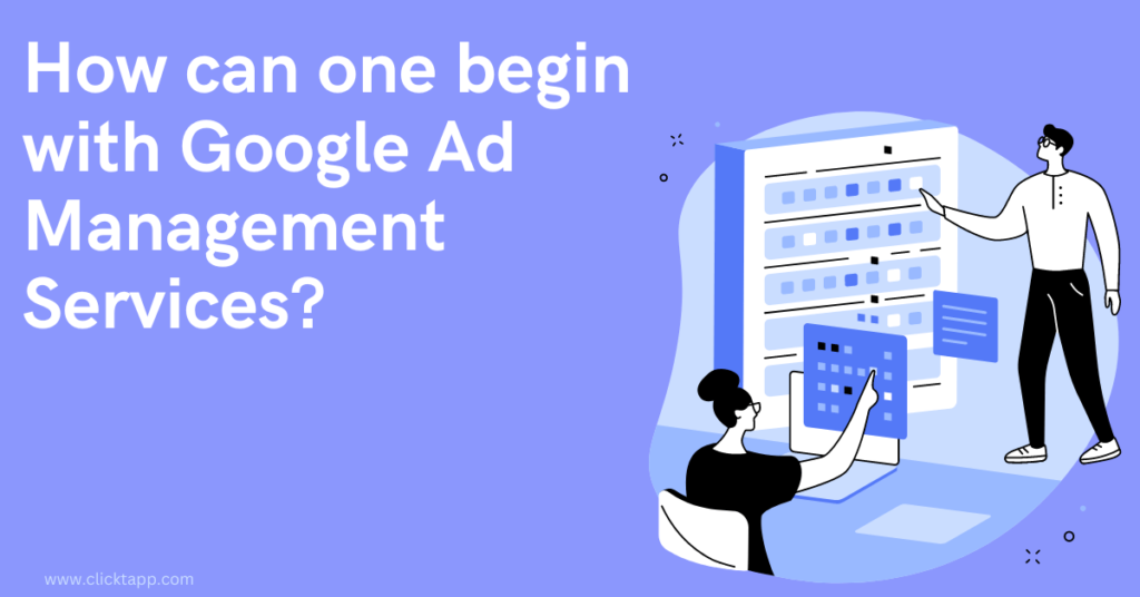 Google Ad Management Services
