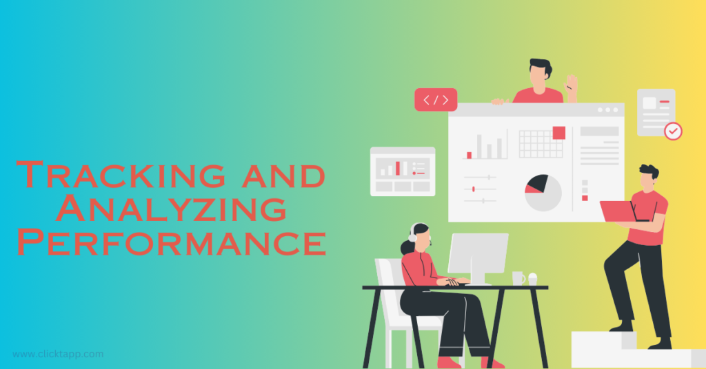 Tracking and Analyzing Performance